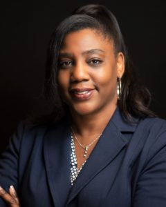 Photo of Josie Williams – Board Vice Chair